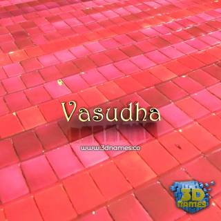 Vasudha wallpaper