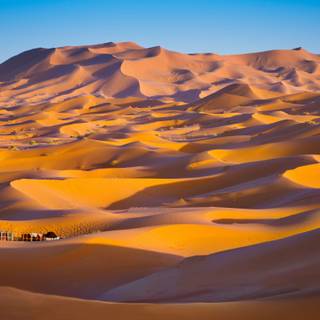 Western Sahara wallpaper