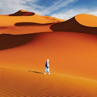 Western Sahara wallpaper