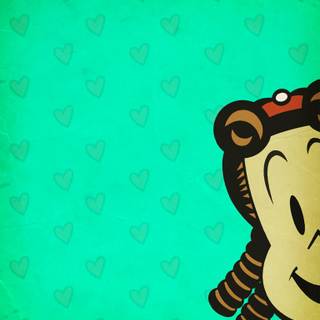 Little Lulu wallpaper
