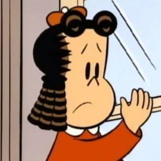Little Lulu wallpaper