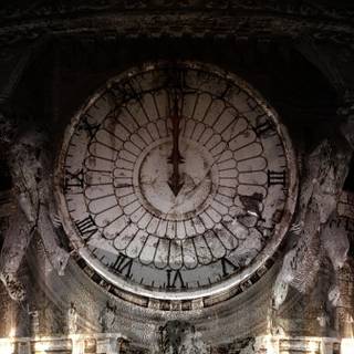 Clock Tower 3 wallpaper