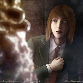 Clock Tower 3 wallpaper