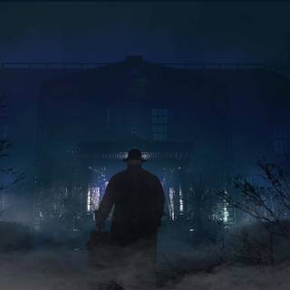 Clock Tower 3 wallpaper