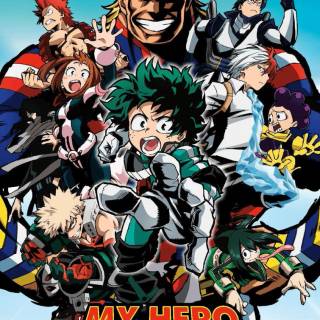 Nine MHA wallpaper