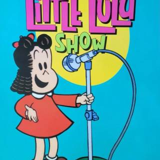 Little Lulu wallpaper