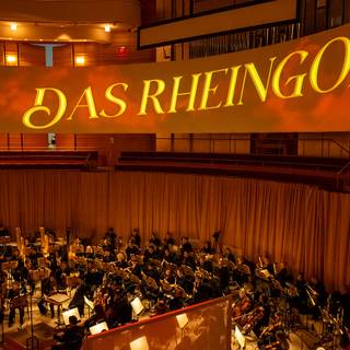 Symphony orchestra wallpaper