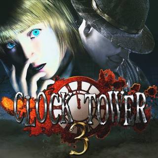 Clock Tower 3 wallpaper