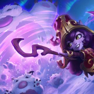 Little Lulu wallpaper