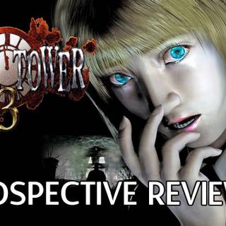 Clock Tower 3 wallpaper