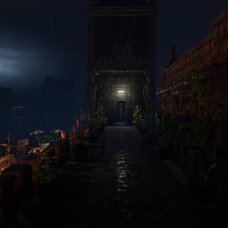 Clock Tower 3 wallpaper