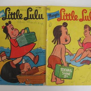 Little Lulu wallpaper