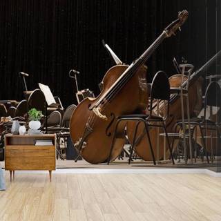 Symphony orchestra wallpaper