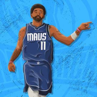 Kyrie Irving Dallas Mavericks wallpaper