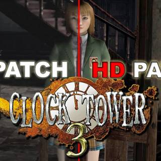 Clock Tower 3 wallpaper