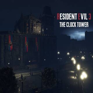 Clock Tower 3 wallpaper