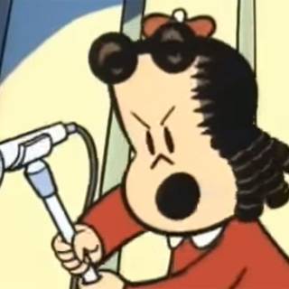 Little Lulu wallpaper