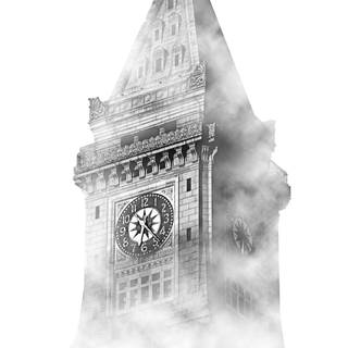 Clock Tower 3 wallpaper