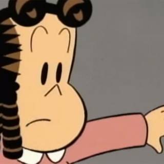 Little Lulu wallpaper
