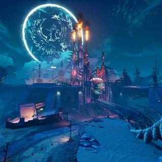 Clock Tower 3 wallpaper