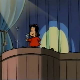 Little Lulu wallpaper