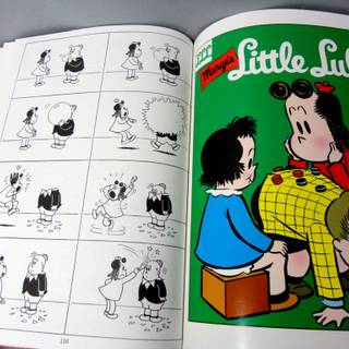 Little Lulu wallpaper