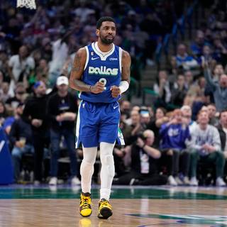 Kyrie Irving Dallas Mavericks wallpaper