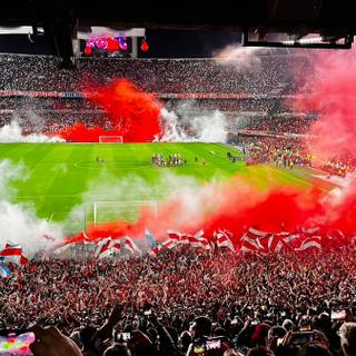 Club Atlético River Plate wallpaper