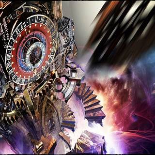 Clock Tower 3 wallpaper