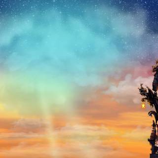 Clock Tower 3 wallpaper