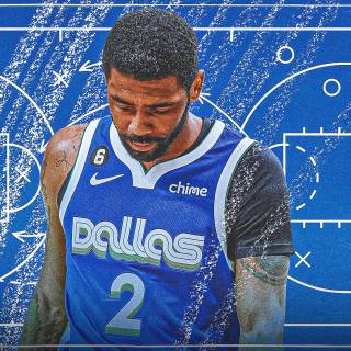 Kyrie Irving Dallas Mavericks wallpaper