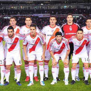 Club Atlético River Plate wallpaper