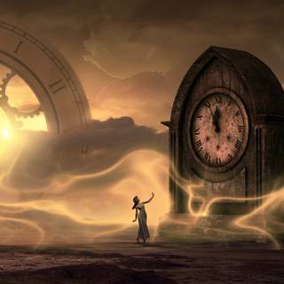 Clock Tower 3 wallpaper