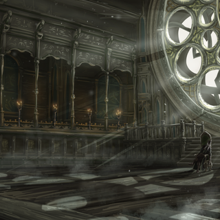 Clock Tower 3 wallpaper