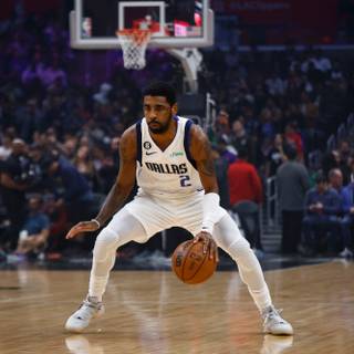 Kyrie Irving Dallas Mavericks wallpaper