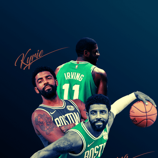 Kyrie Irving Dallas Mavericks wallpaper