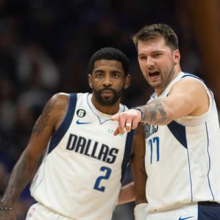 Kyrie Irving Dallas Mavericks wallpaper