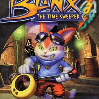 Blinx: The Time Sweeper wallpaper