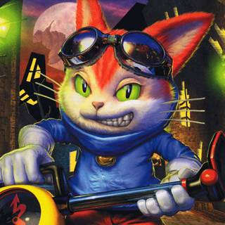 Blinx: The Time Sweeper wallpaper