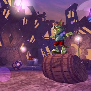 Blinx: The Time Sweeper wallpaper