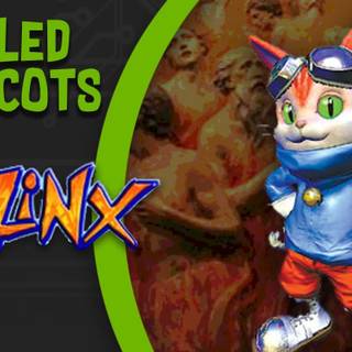Blinx: The Time Sweeper wallpaper