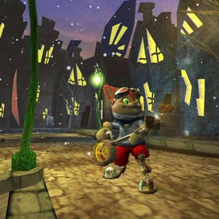 Blinx: The Time Sweeper wallpaper