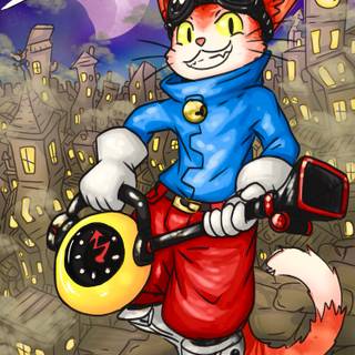 Blinx: The Time Sweeper wallpaper