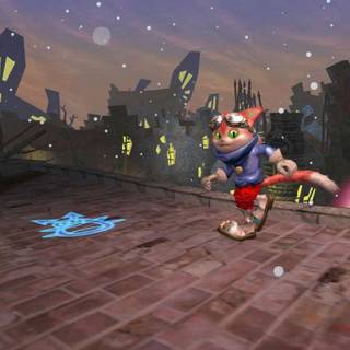 Blinx: The Time Sweeper wallpaper