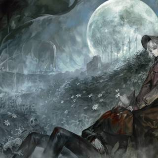 Bloodborne PC wallpaper