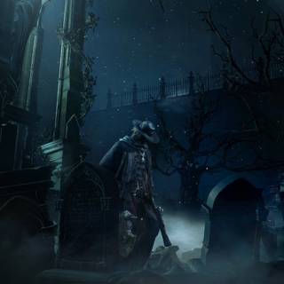 Bloodborne PC wallpaper