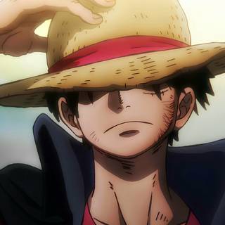 Luffy Mac wallpaper