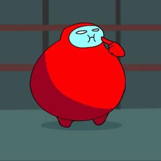 Fat Among Us wallpaper