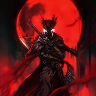 Bloodborne PC wallpaper