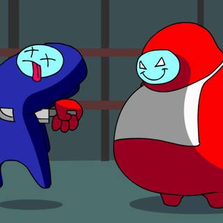 Fat Among Us wallpaper